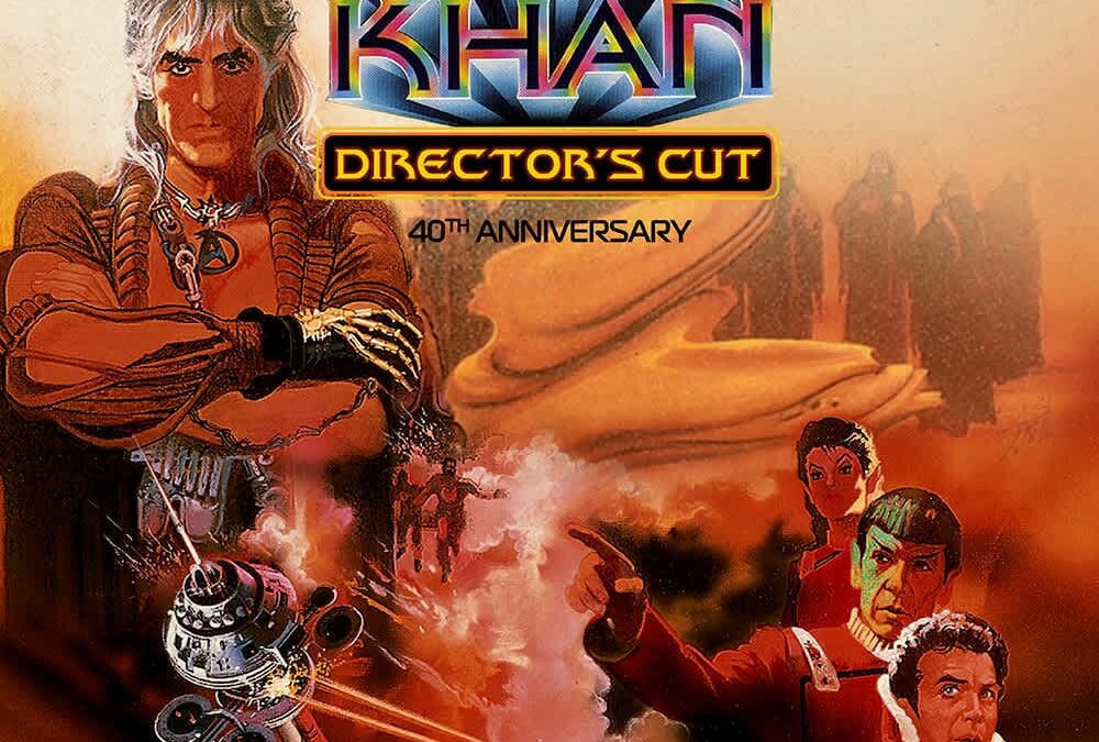 Fathom Events and Turner Classic Movies Celebrate the 40th Anniversary of ‘Star Trek II: The Wrath of Khan’