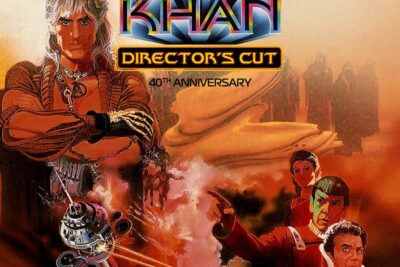 Fathom Events and Turner Classic Movies Celebrate the 40th Anniversary of ‘Star Trek II: The Wrath of Khan’