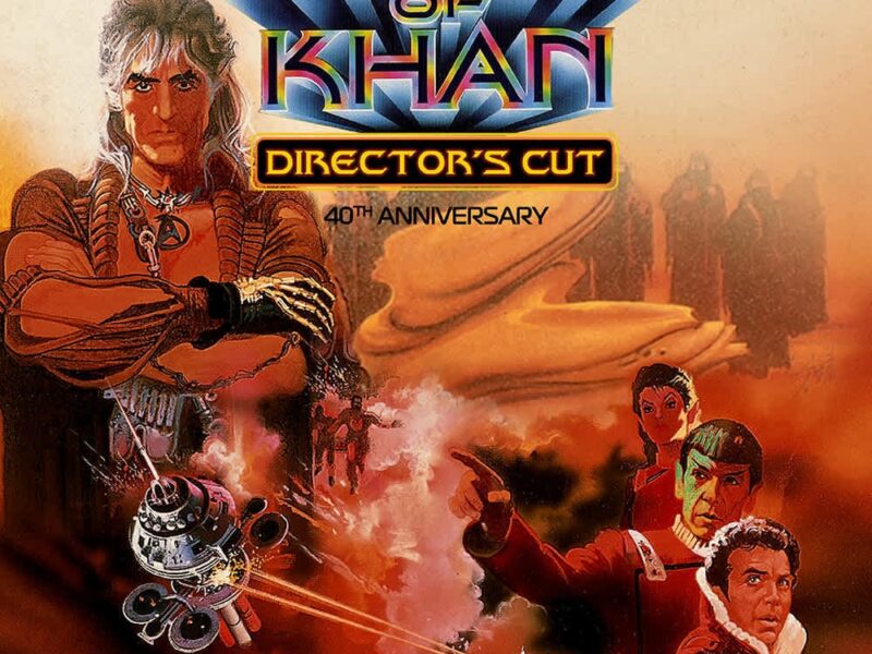 Fathom Events and Turner Classic Movies Celebrate the 40th Anniversary of ‘Star Trek II: The Wrath of Khan’