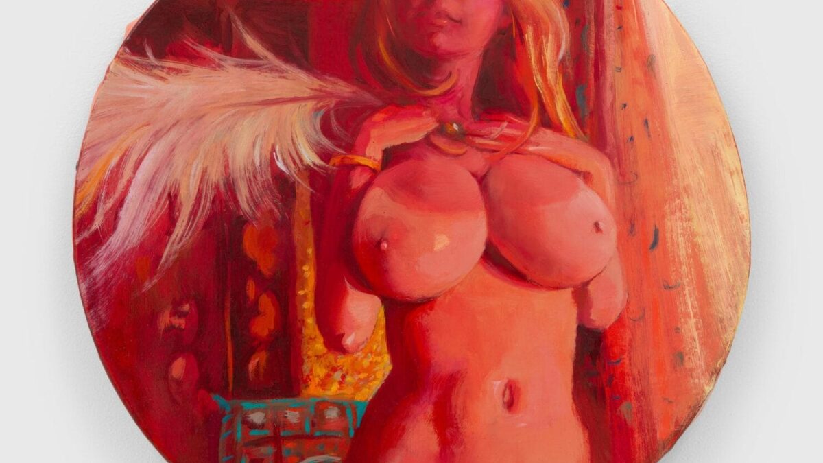 David Zwirner at Frieze London