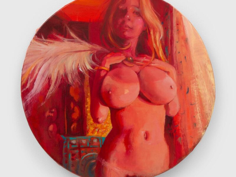 David Zwirner at Frieze London