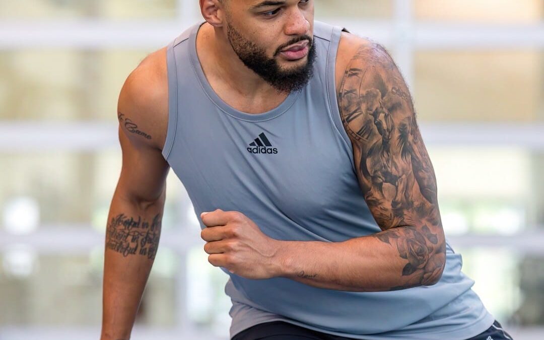 adidas Canada Announces Akim Aliu As National Brand Ambassador