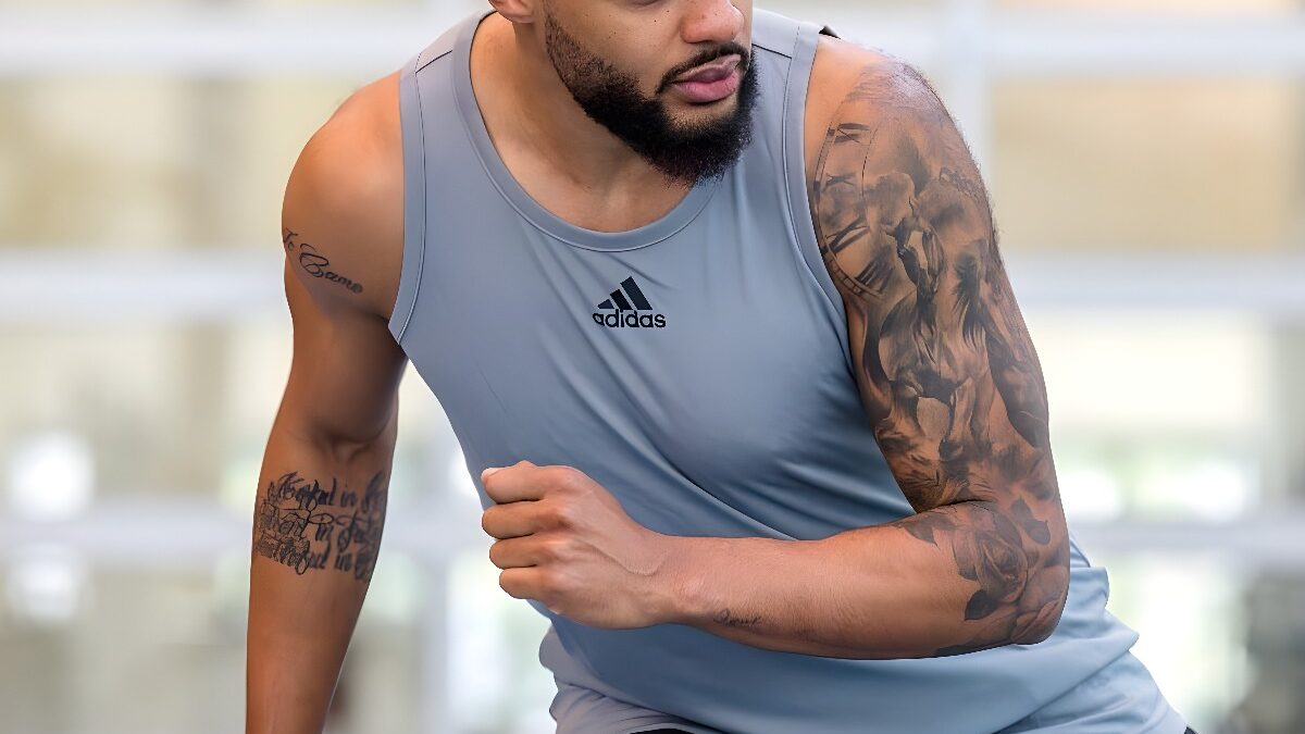adidas Canada Announces Akim Aliu As National Brand Ambassador