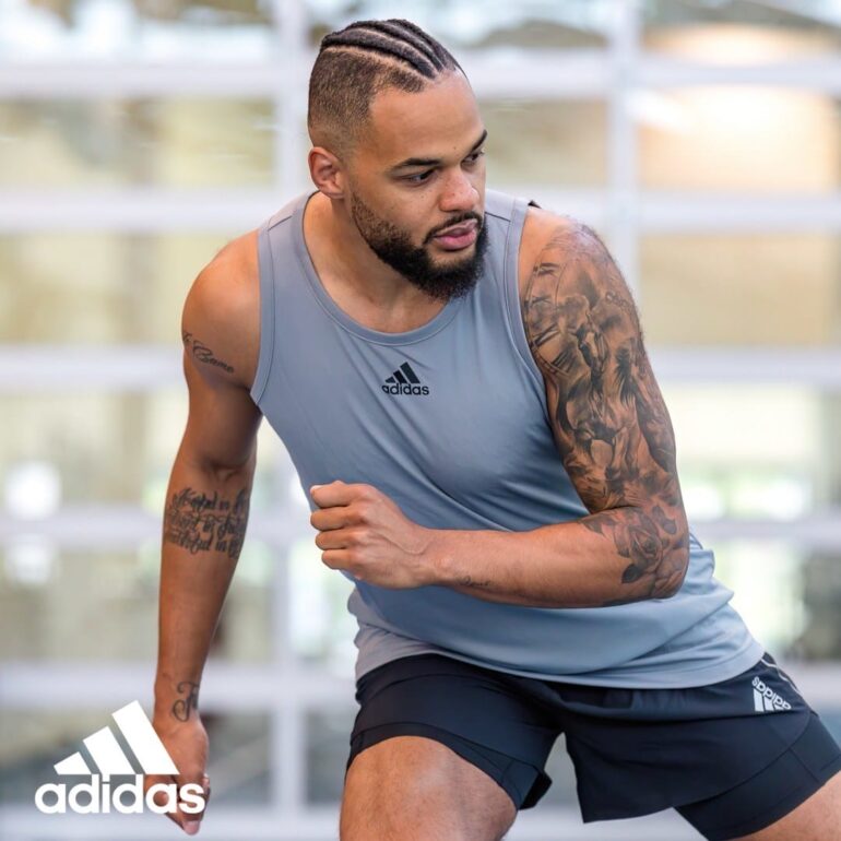 adidas Canada Announces Akim Aliu As National Brand Ambassador