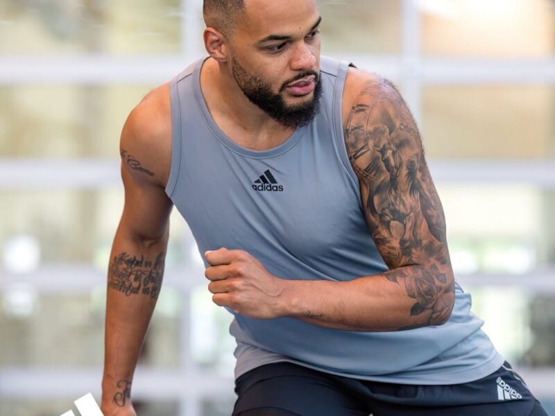 adidas Canada Announces Akim Aliu As National Brand Ambassador