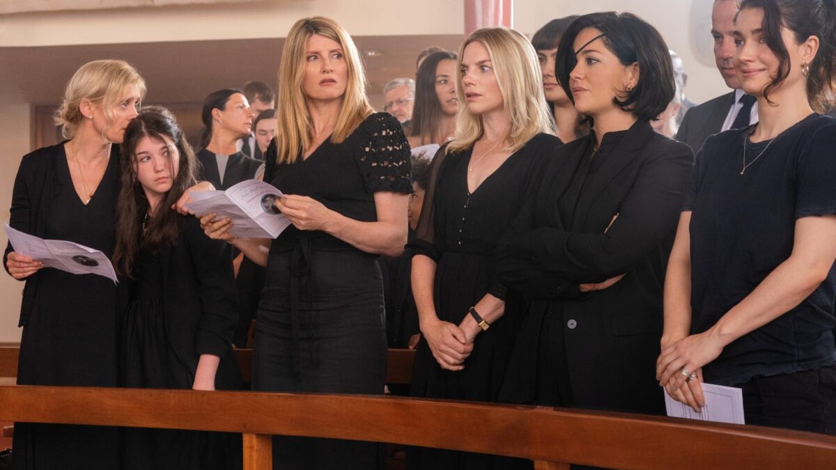 Hermanas Hasta la Muerte – Serie en Apple TV+