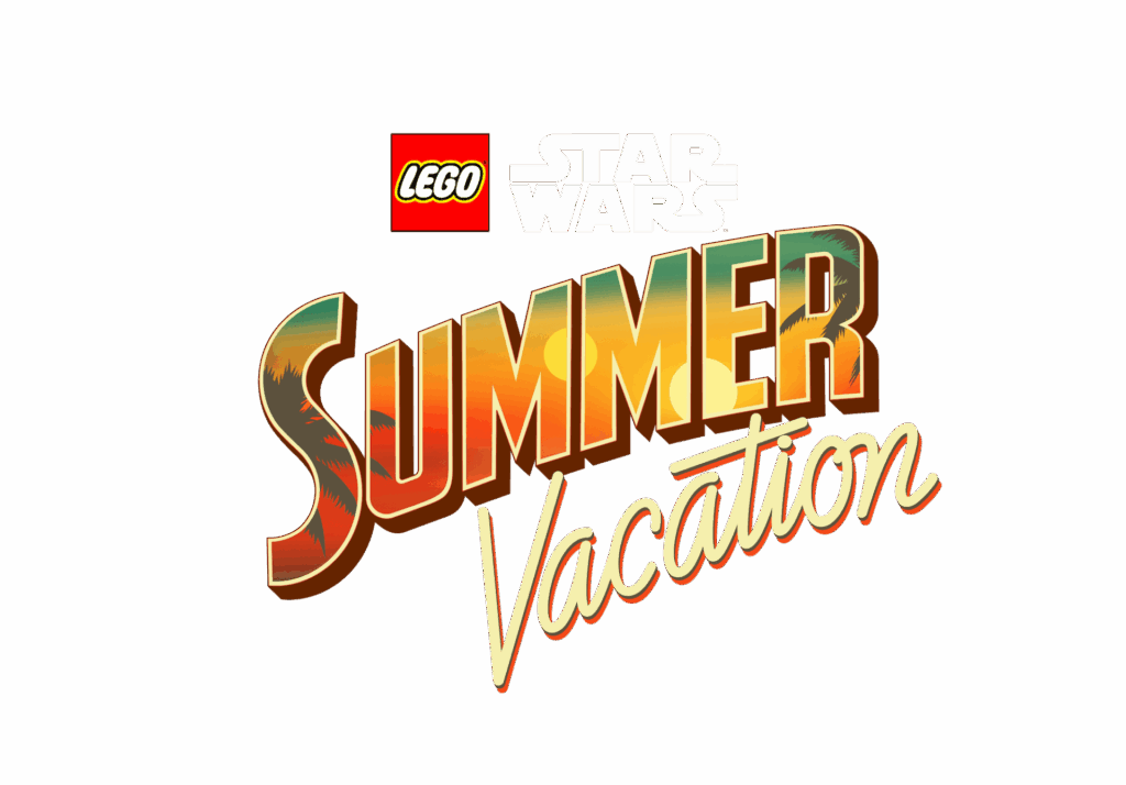 LEGO Star Wars Summer Vacation (2022) Disney Plus