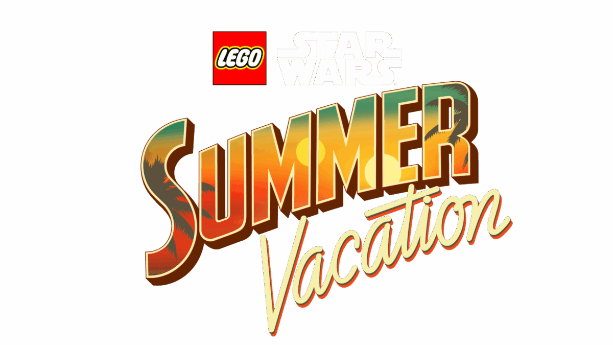 LEGO Star Wars Summer Vacation (2022) Disney Plus