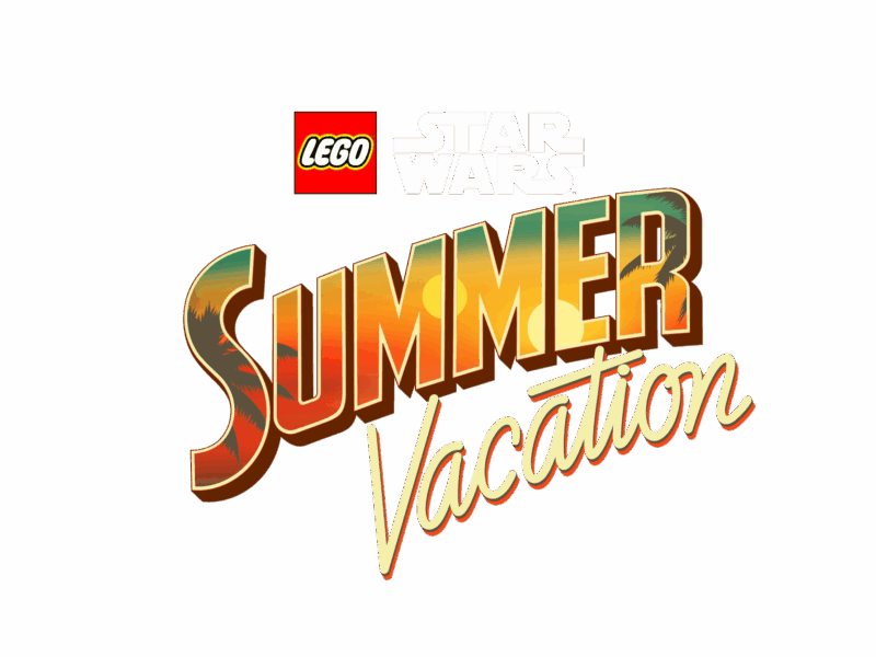 LEGO Star Wars Summer Vacation (2022) Disney Plus