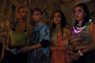 ‘Bodies Bodies Bodies’ Película Estreno 5 de Agosto