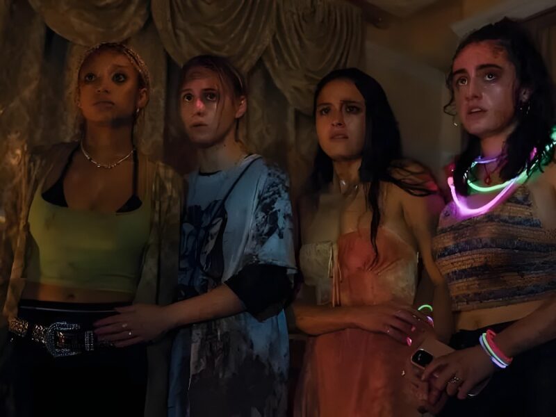 ‘Bodies Bodies Bodies’ Película Estreno 5 de Agosto