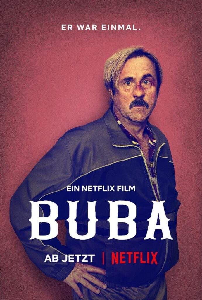 ‘Buba’ on Netflix The Movie Review