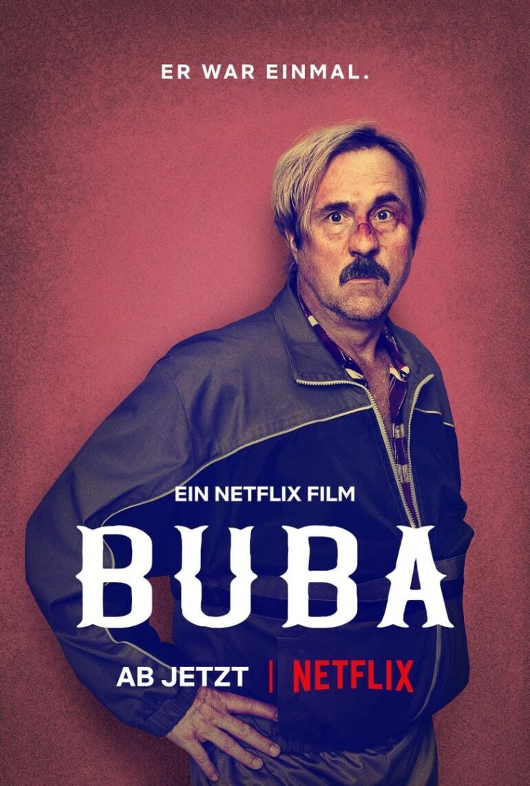 ‘Buba’ on Netflix The Movie Review