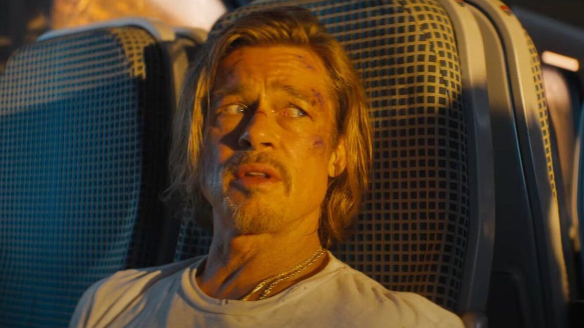 ‘Bullet Train’ Movie Starring Brad Pitt Releases August 5