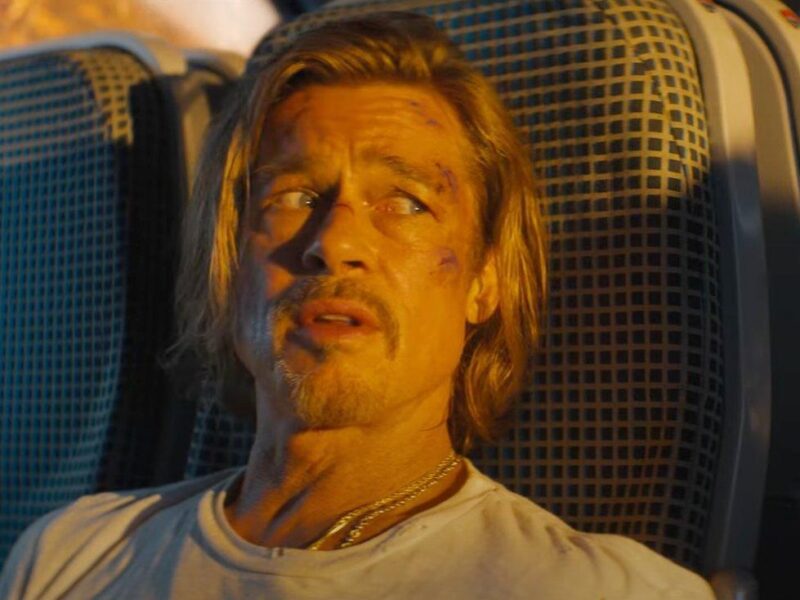 ‘Bullet Train’ Movie Starring Brad Pitt Releases August 5