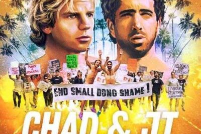 Chad & JT Go Deep – Serie Netflix 2022
