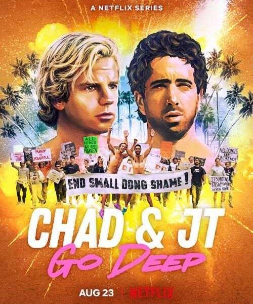 Chad & JT Go Deep (2022) – Review