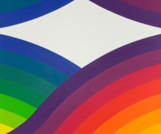 Julio Le Parc at Galería RGR, Mexico