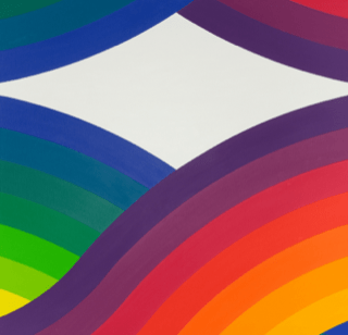 Julio Le Parc at Galería RGR, Mexico