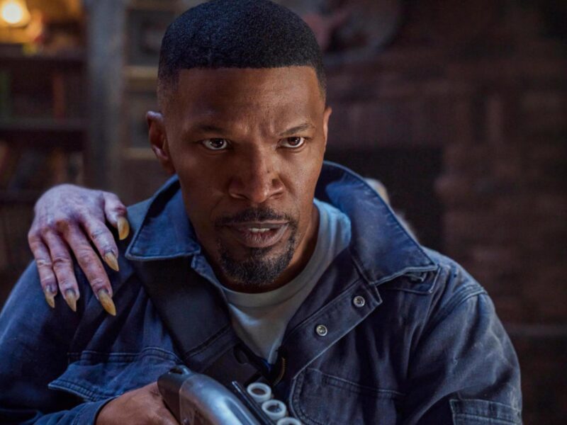 ‘Turno de Día’ Película Netflix Reseña