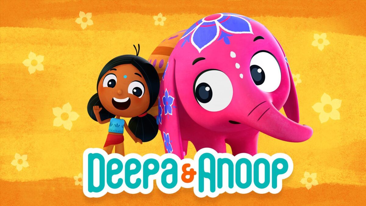 Deepa y Anoop (Temporada 2) – Estreno en Netflix 7 de Noviembre