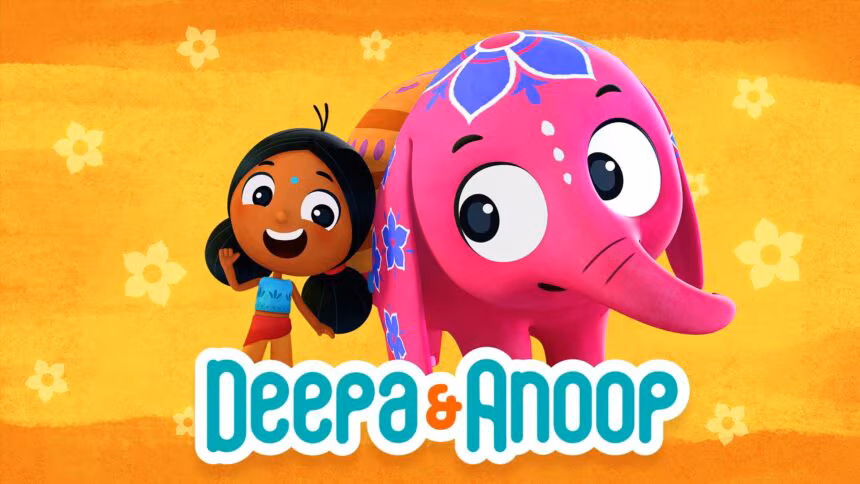 Deepa y Anoop