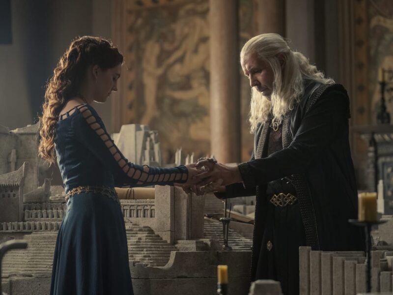 La Casa del Dragón: Promo Episodio 3