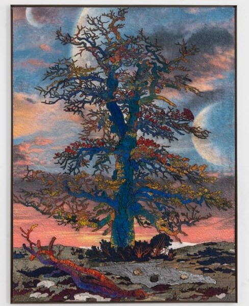 Matthew Day Jackson Will Be Represented Globally by Pace Gallery