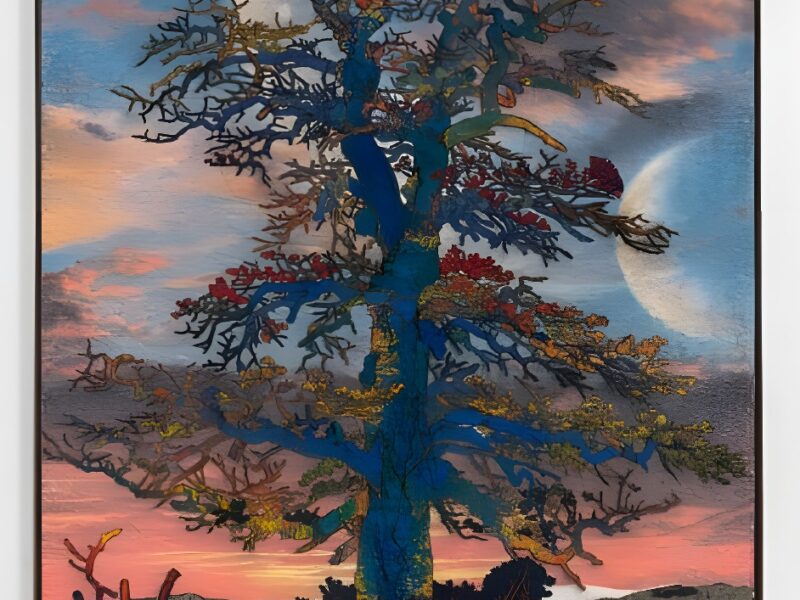 Matthew Day Jackson Will Be Represented Globally by Pace Gallery