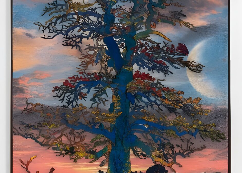 Matthew Day Jackson Will Be Represented Globally by Pace Gallery