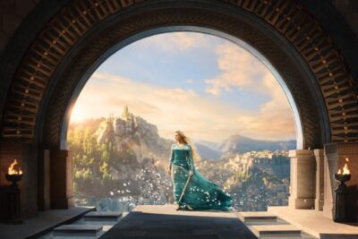 ‘Lord of the Rings: The Rings of Power’ New Trailer