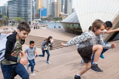 Opera House Prepares for School Holidays Entertainment this Summer