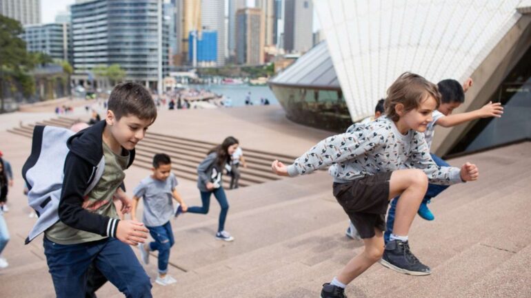 Opera House Prepares for School Holidays Entertainment this Summer