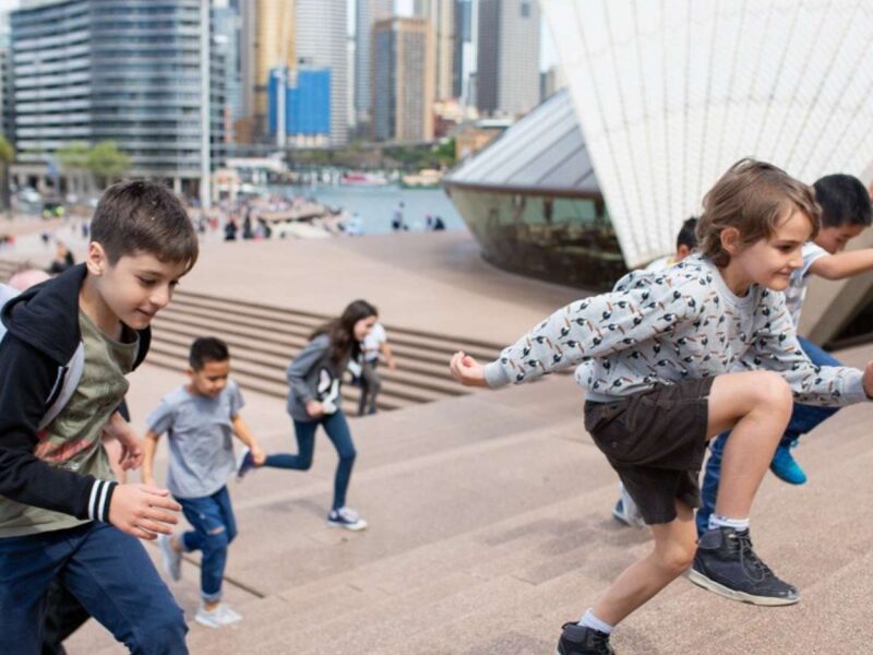 Opera House Prepares for School Holidays Entertainment this Summer