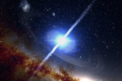 El Origen de los Estallidos de los Rayos Gamma