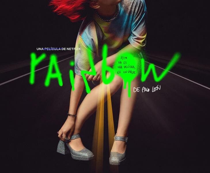 ‘Rainbow’ Netflix Movie Teaser Trailer