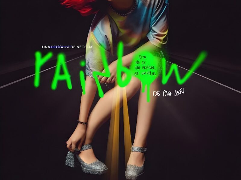 ‘Rainbow’ Netflix Movie Teaser Trailer