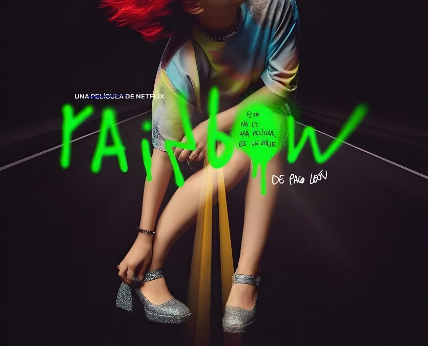 ‘Rainbow’ Netflix Movie Teaser Trailer