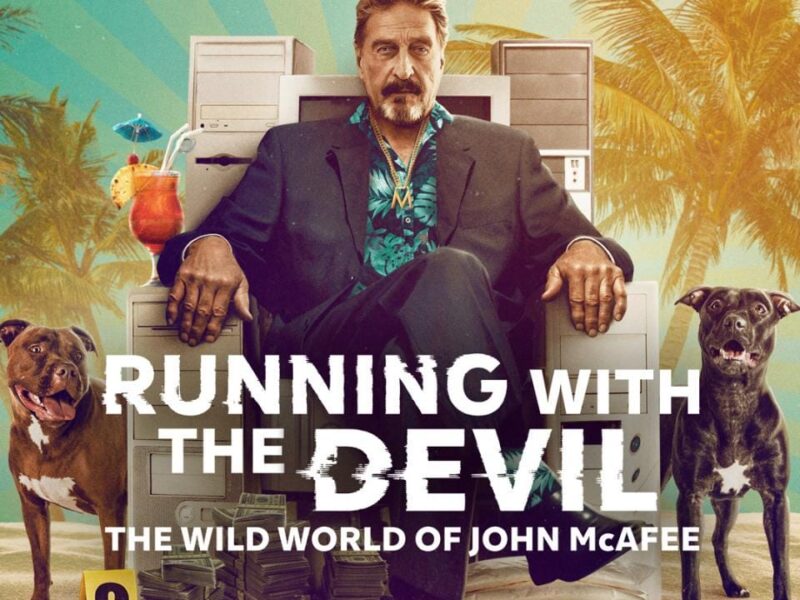 Vivir sin Freno: El Turbulento Mundo de John McAfee – Documental en Netflix