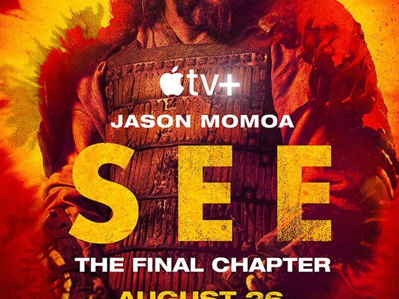 See  – Estreno Tercera Temporada Este Viernes en Apple TV+