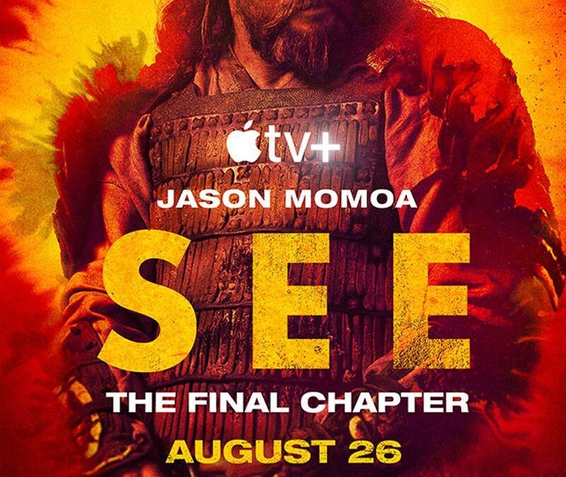 See  – Season 3 This Friday on Apple TV+