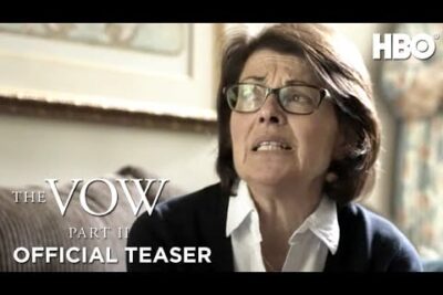 The Vow Part Two of the Original Documentary Series Debuts October 17 on HBO