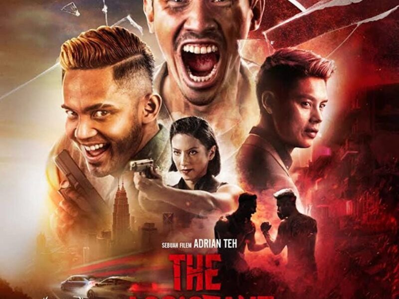 El Asistente – Película Netflix 2022