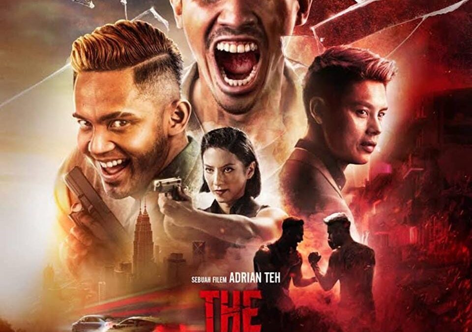 El Asistente – Película Netflix 2022