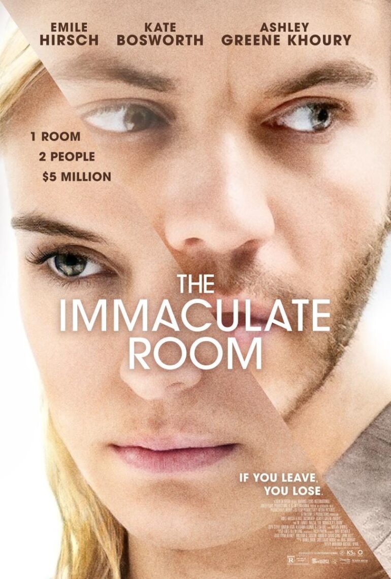 ‘The Immaculate Room’ – Crítica Película 2022