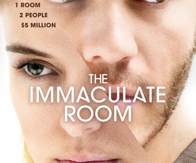 ‘The Immaculate Room’ – Crítica Película 2022