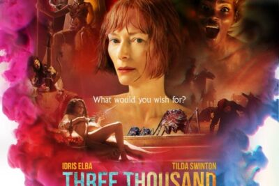 ‘Tres Mil Años Esperándote’ (2022) Trailer