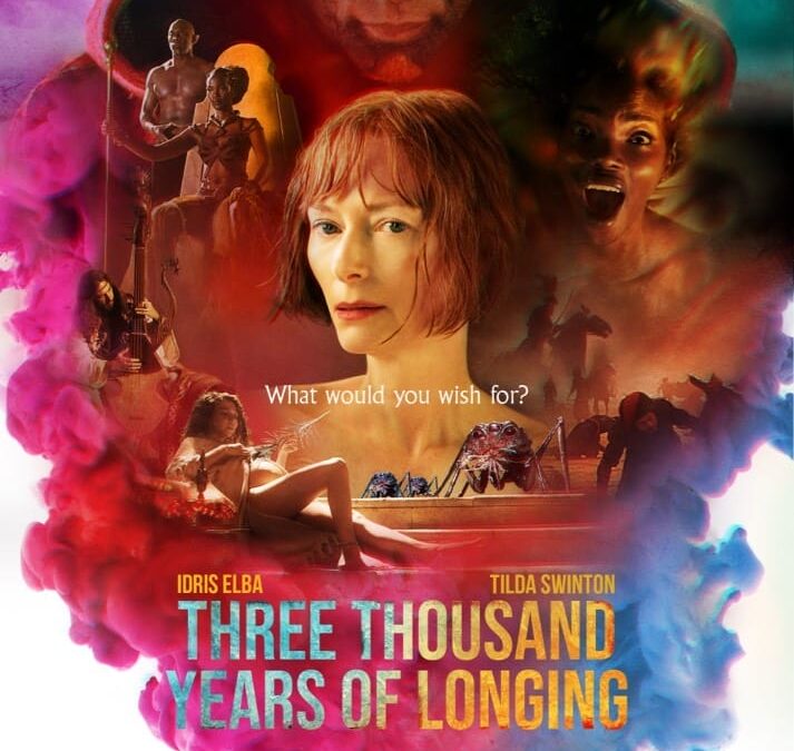 ‘Tres Mil Años Esperándote’ (2022) Trailer