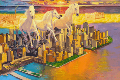 Yossi Milo Gallery at The Armory Show
