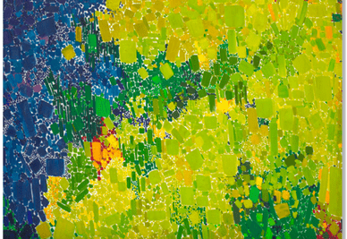 Bonhams Los Angeles to Feature Lynne Drexler’s 1962 Masterpiece This September